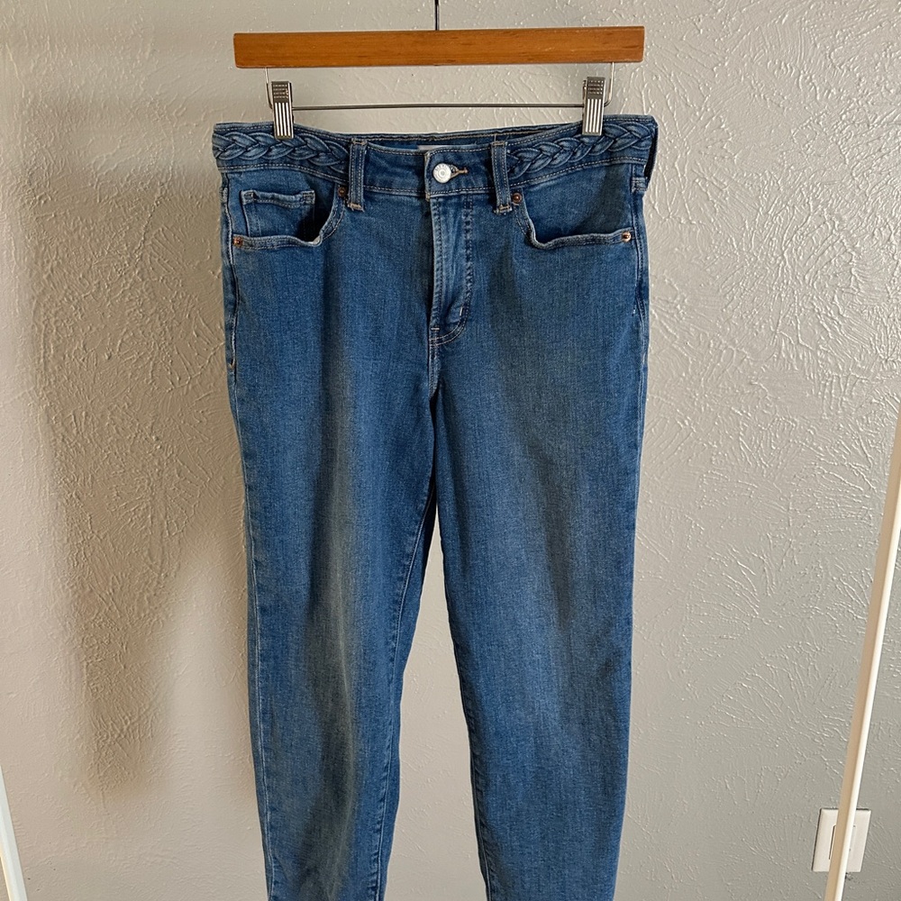Old Navy Women's High Rise OG Straight Leg Jeans